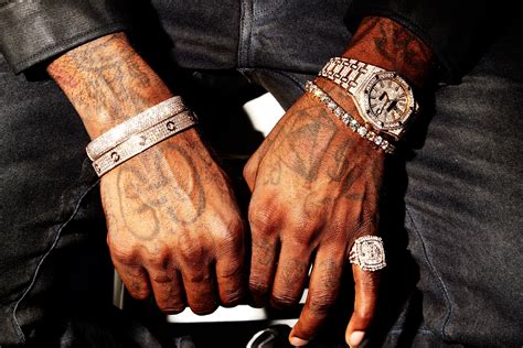 gucci mane jewerly|Gucci Mane jewelry collection.